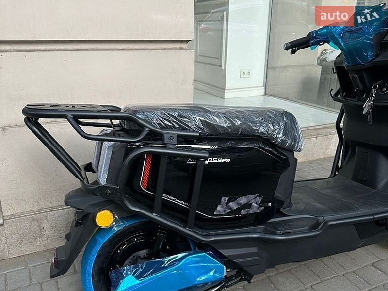 Мотоцикл Без обтекателей (Naked bike) AIMA Crystal 2025 в Одессе