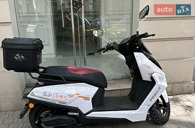 Мотоцикл Без обтекателей (Naked bike) AIMA Crystal 2025 в Одессе