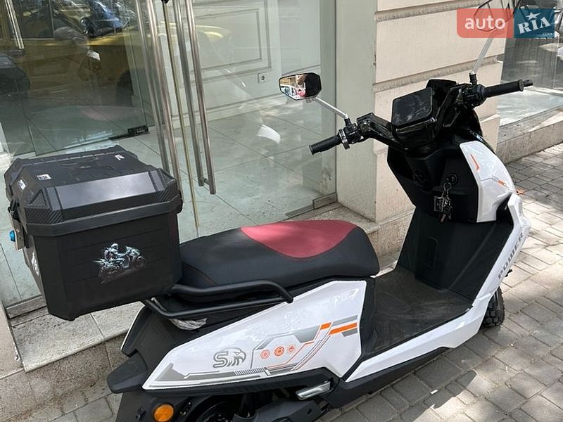 Мотоцикл Без обтекателей (Naked bike) AIMA Crystal 2025 в Одессе