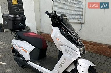Мотоцикл Без обтекателей (Naked bike) AIMA Crystal 2025 в Одессе