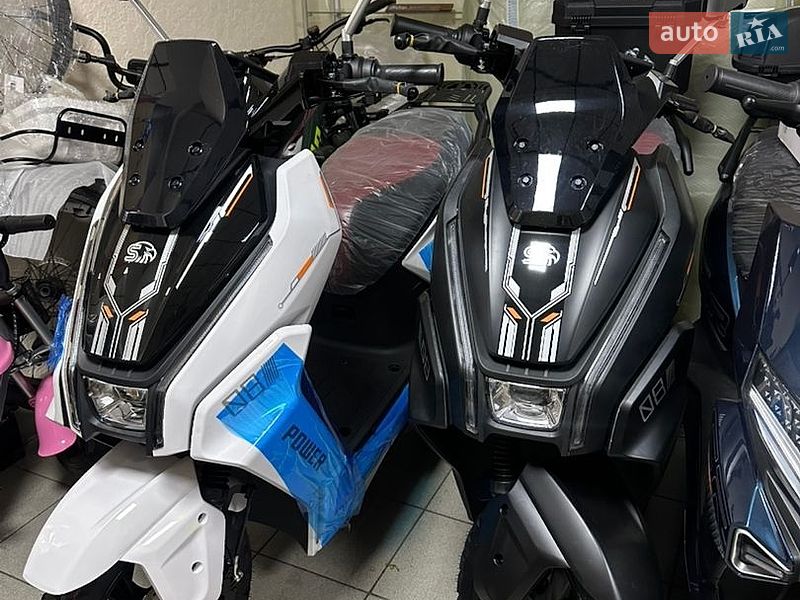 Мотоцикл Без обтекателей (Naked bike) AIMA Crystal 2025 в Одессе