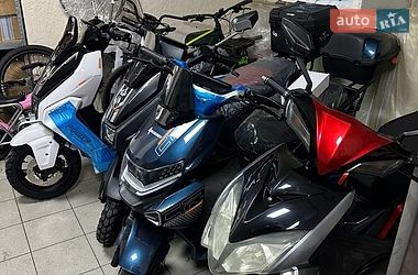 Мотоцикл Без обтекателей (Naked bike) AIMA Crystal 2025 в Одессе