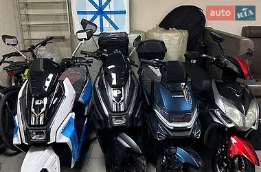 Мотоцикл Без обтекателей (Naked bike) AIMA Crystal 2025 в Одессе