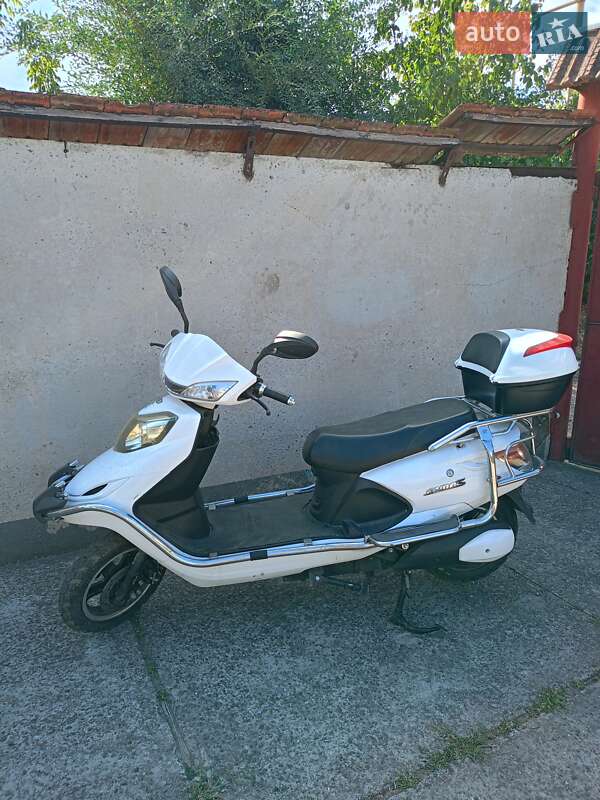 Мопеди AIMA Journey King