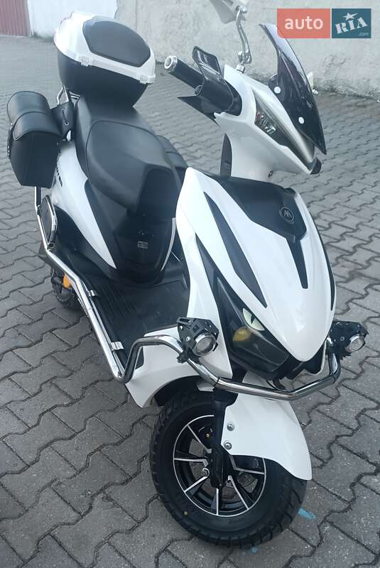 Мопеди AIMA Journey