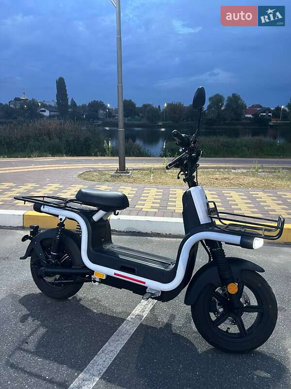 Мопеди AIMA U1-L1E