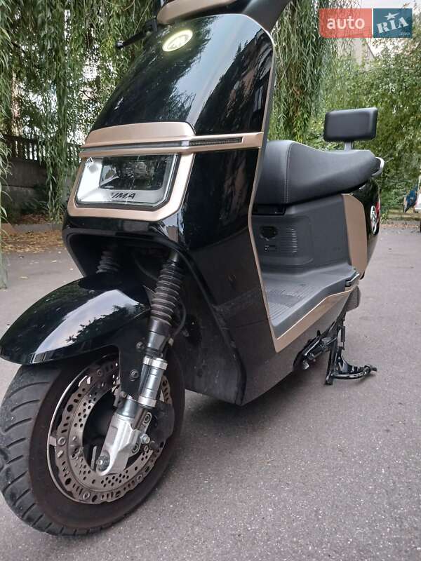 Скутер AIMA U1S