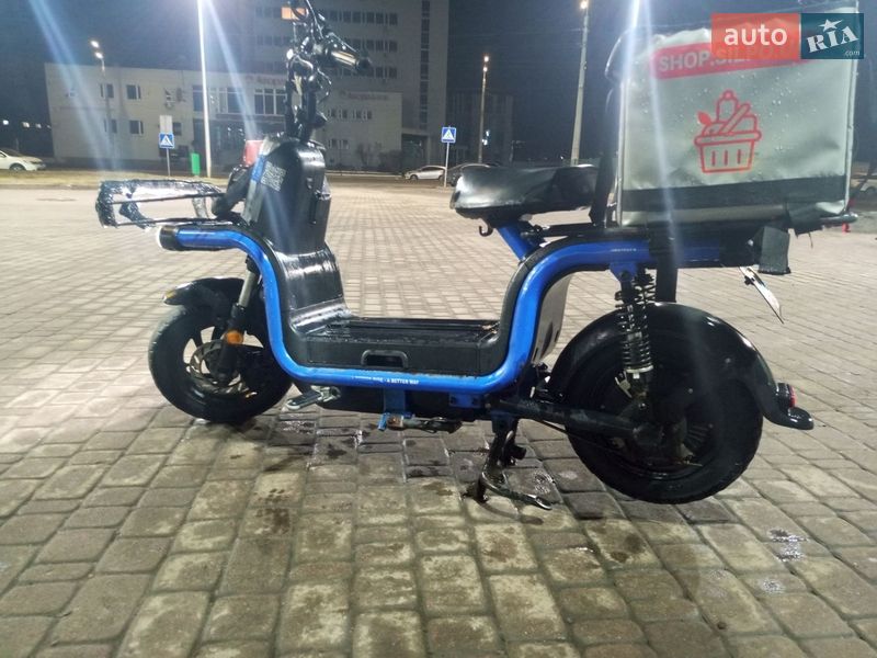 Скутер AIMA U1S