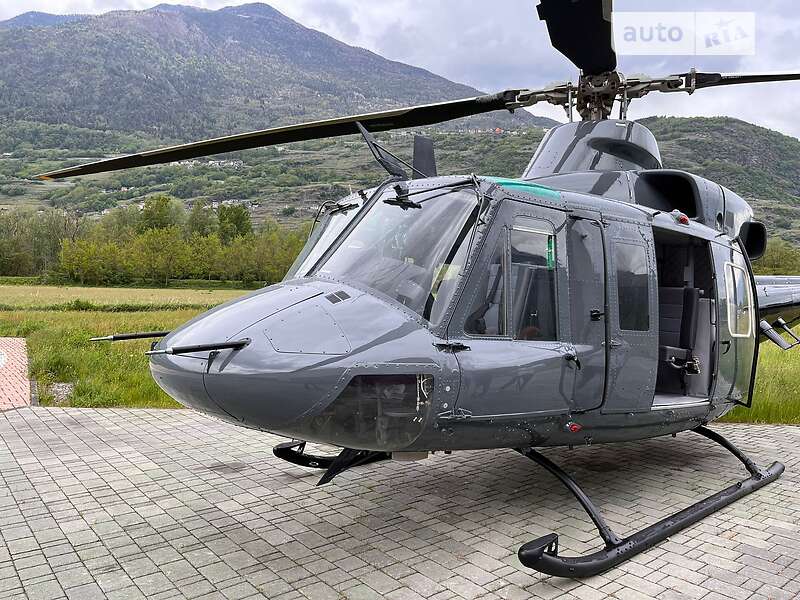 Вертолёт Agusta
