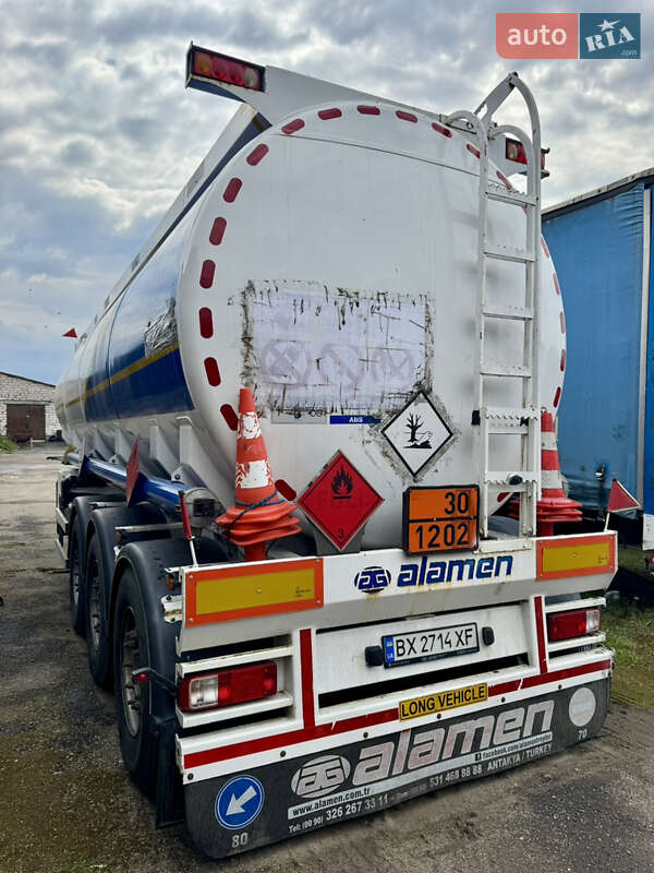 Alamen 3 AXLE