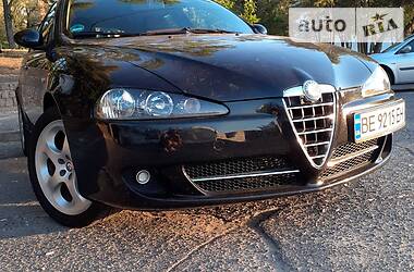 Alfa Romeo 147  2007