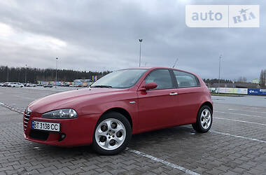 Alfa Romeo 147  2007