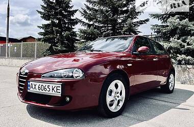 Alfa Romeo 147 Selespeed 2006