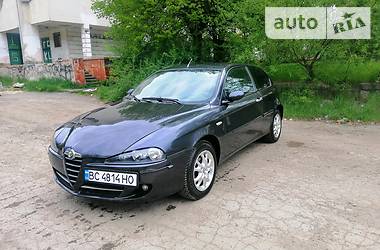 Alfa Romeo 147  2007