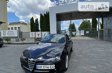 Alfa Romeo 147  2007