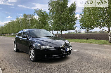 Alfa Romeo 147  2007