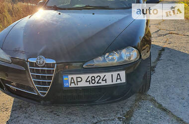 Alfa Romeo 147  2007