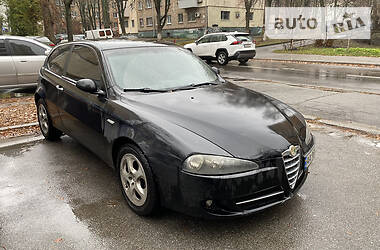 Alfa Romeo 147  2007