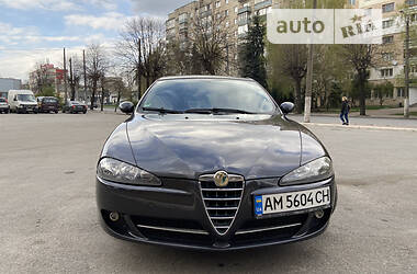 Alfa Romeo 147  2009