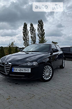 Alfa Romeo 147  2009