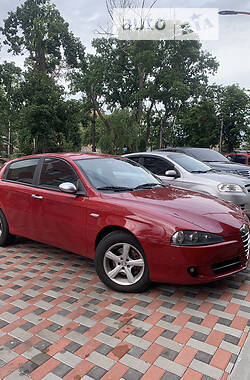 Alfa Romeo 147  2007