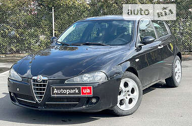 Alfa Romeo 147  2006