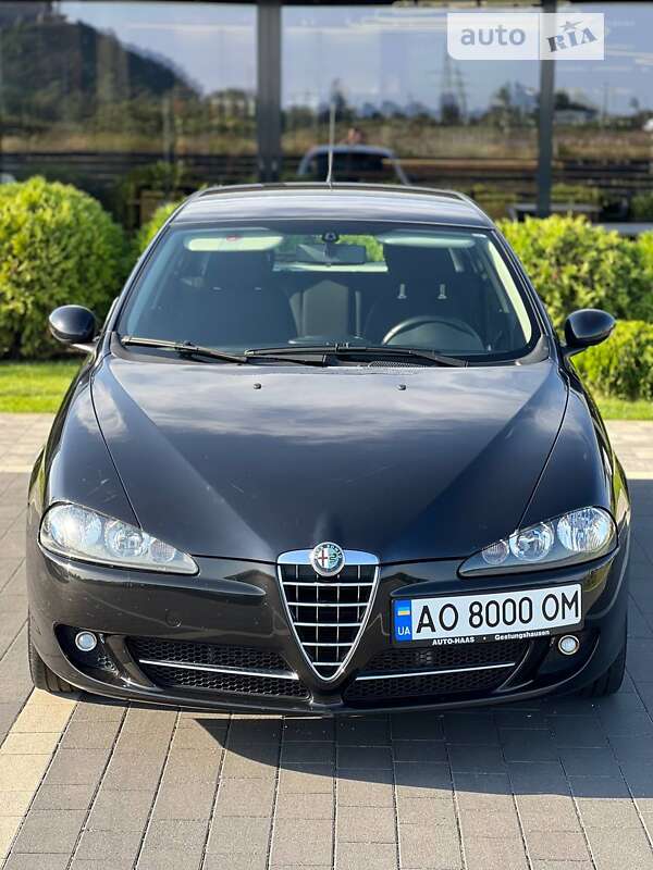 Універсал Alfa Romeo 147