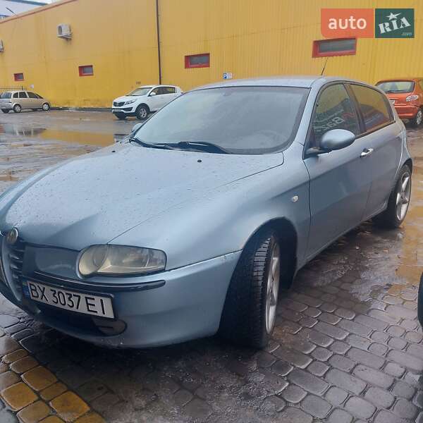 Alfa Romeo 147