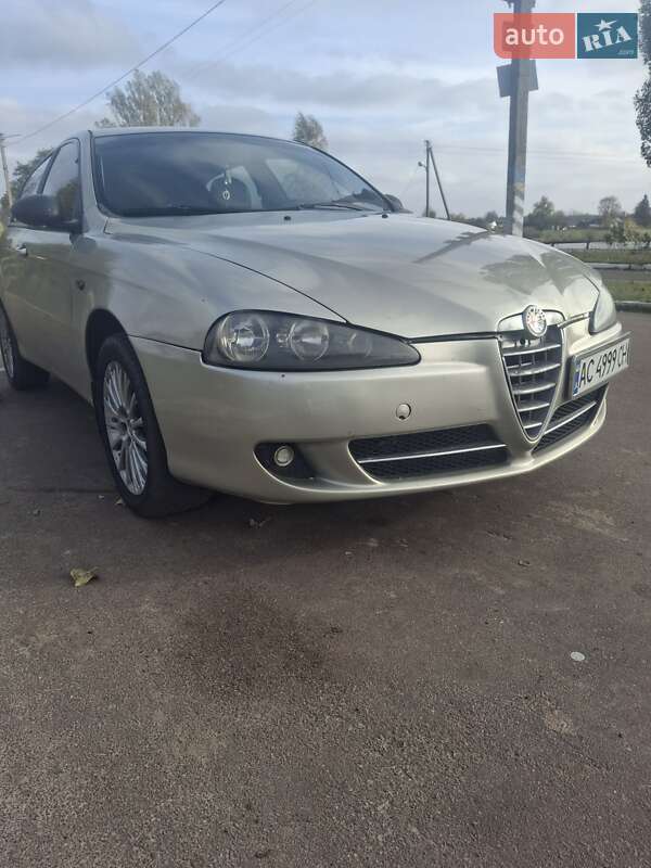 Alfa Romeo 147