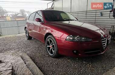 Alfa Romeo 147  2008