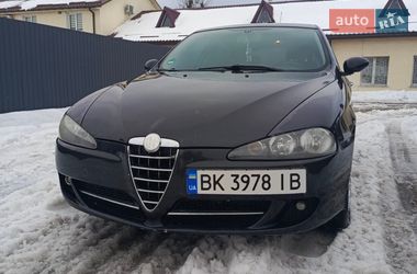 Alfa Romeo 147  2007