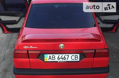 Alfa Romeo 155 1.8TS 1993