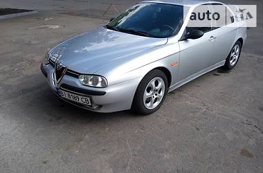 Alfa Romeo 156  1998