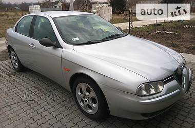 Alfa Romeo 156 19 JTD 2002