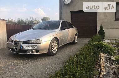 Alfa Romeo 156  2003