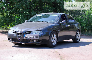 Alfa Romeo 156  2003