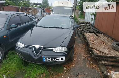 Alfa Romeo 156  1998