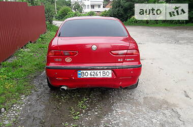 Alfa Romeo 156  2000