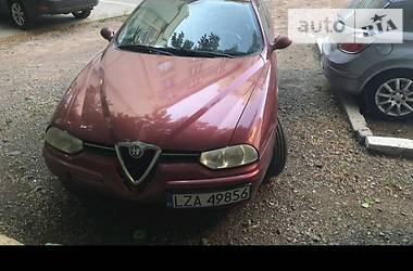 Alfa Romeo 156 sportwagon 2003