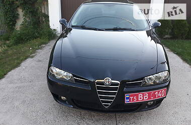 Alfa Romeo 156  2003