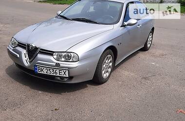 Alfa Romeo 156  2002