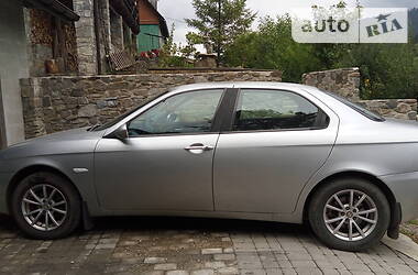 Alfa Romeo 156  2003