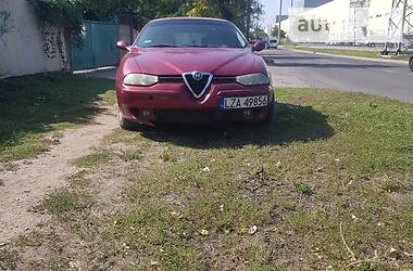 Alfa Romeo 156 sportwagon 2003