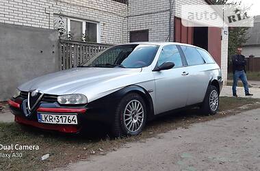 Alfa Romeo 156  2001