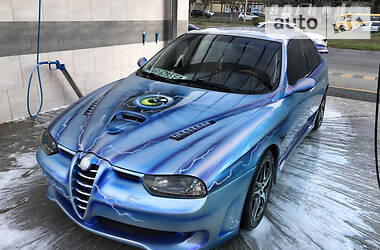 Alfa Romeo 156  1998