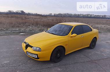 Alfa Romeo 156  2000