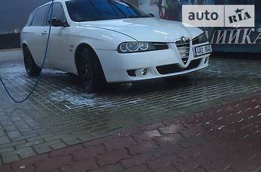 Alfa Romeo 156  2005