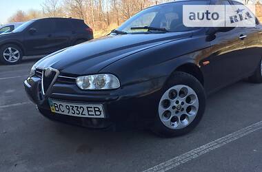 Alfa Romeo 156  2000