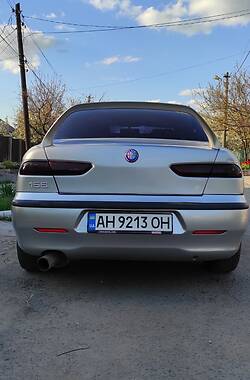 Alfa Romeo 156 TS 1998