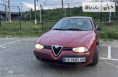 Alfa Romeo 156 1.6 TS 1998